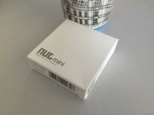 NUT mini防丢贴片,很用心的小产品